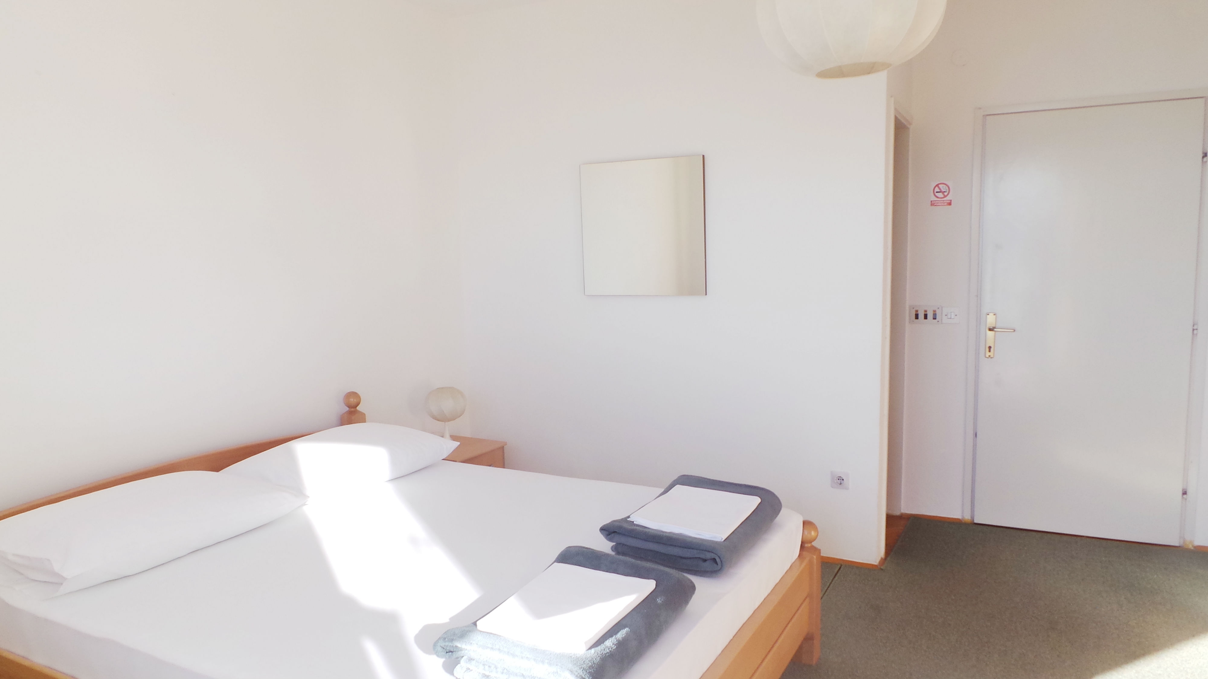 Four bedroom apartment with terrace and sea view Duće, Omiš  A-a