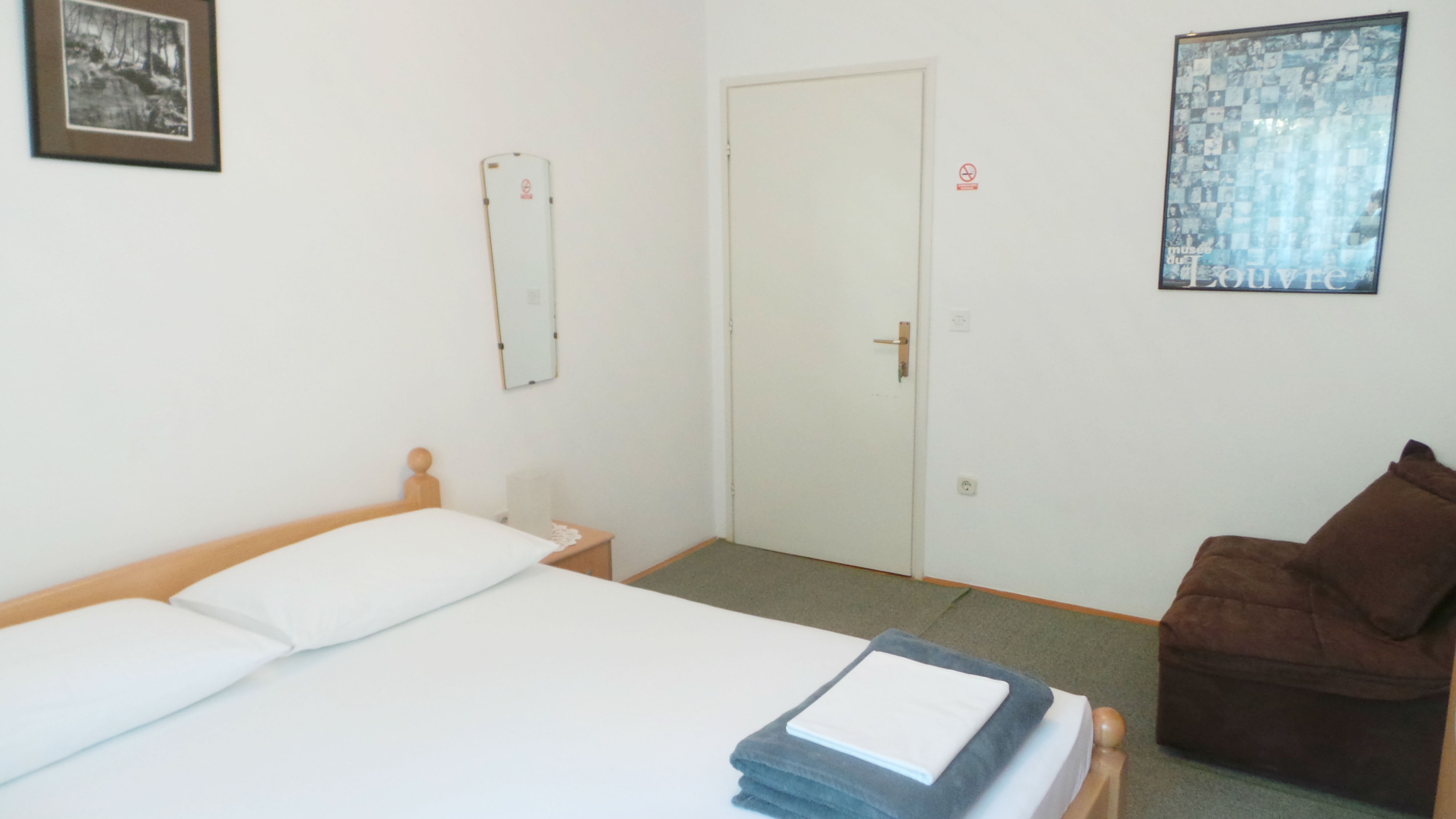 Four bedroom apartment with terrace and sea view Duće, Omiš  A-a
