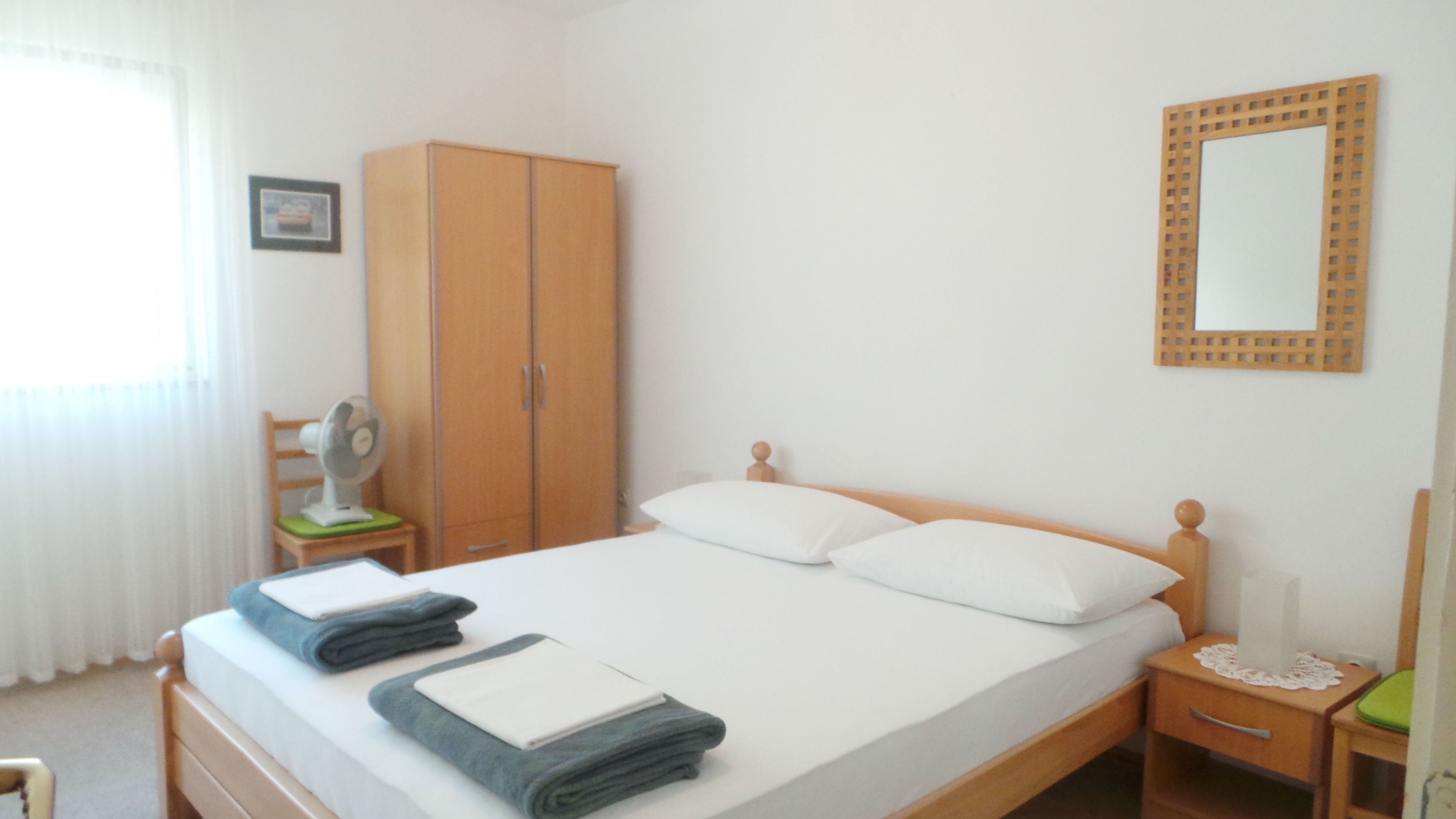 Four bedroom apartment with terrace and sea view Duće, Omiš  A-a