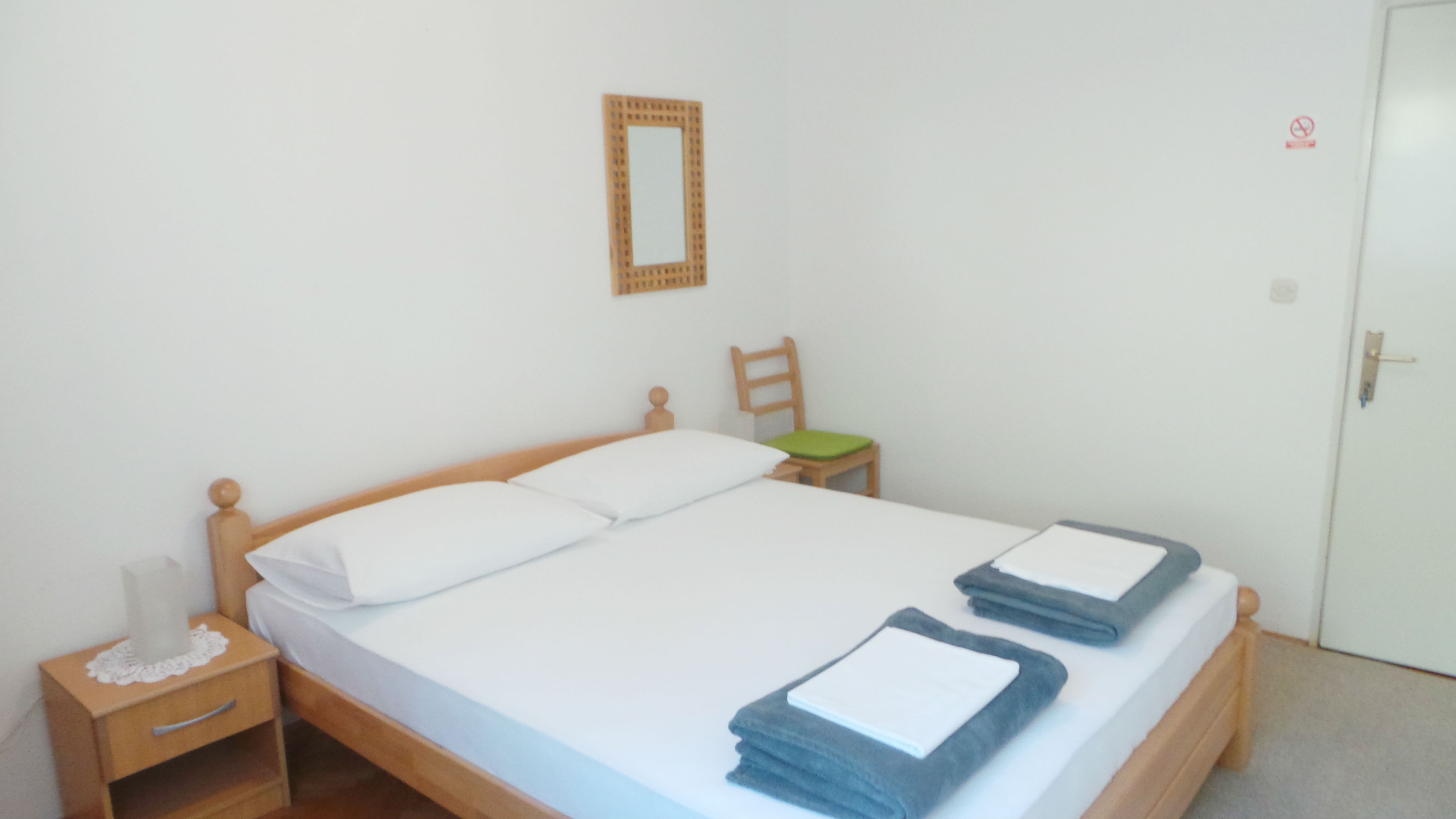 Four bedroom apartment with terrace and sea view Duće, Omiš  A-a