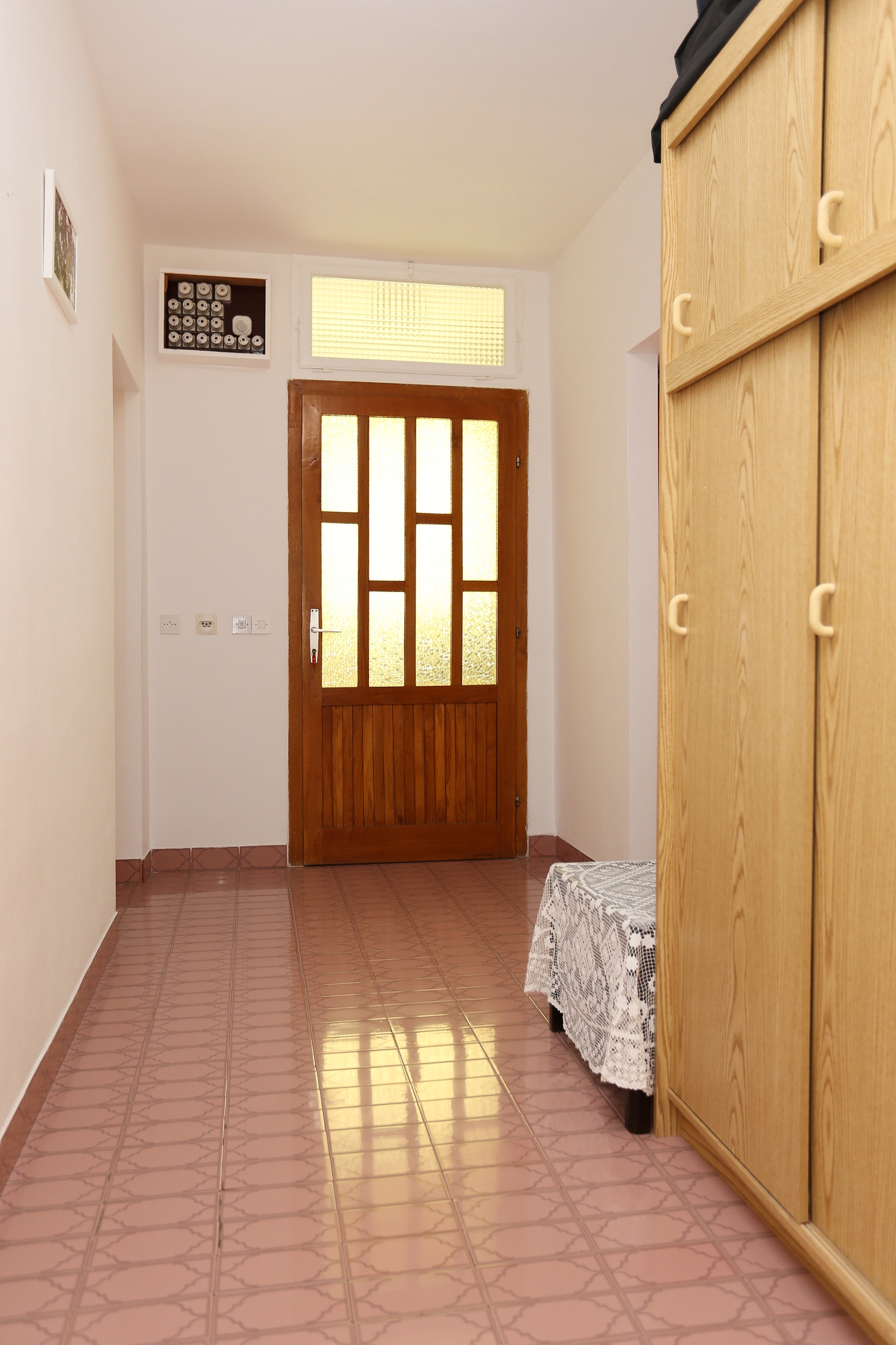 Four bedroom apartment with terrace and sea view Duće, Omiš  A-a