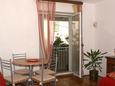 Dining room Split, Dining room in the apartment, dopusteni kucni ljubimci.