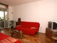 Living room Split, Living room in the apartment, dopusteni kucni ljubimci.