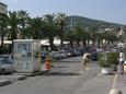 Parking lot Split, Split, Parking lot 2834 - Apartments with sandy beach.