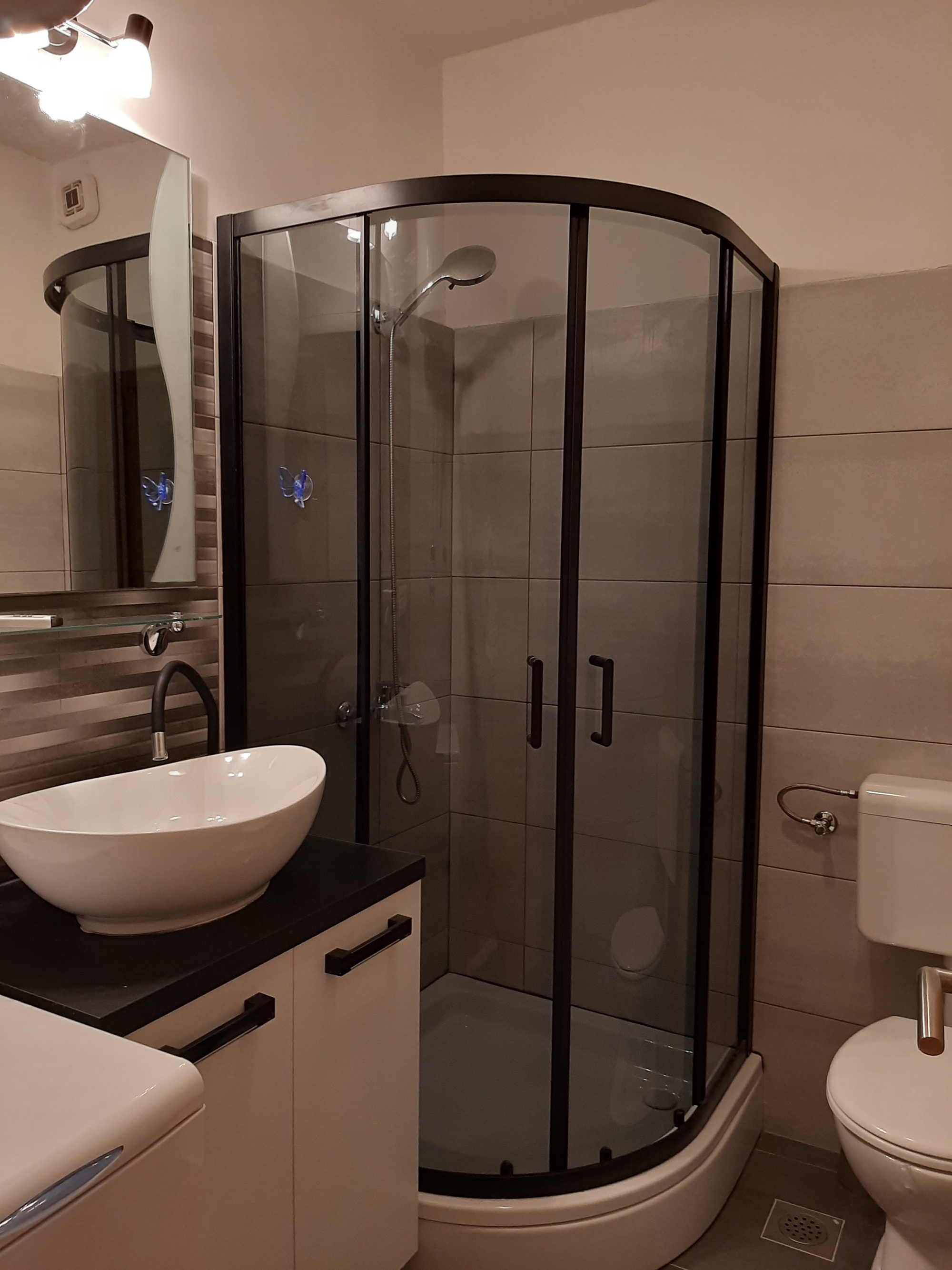 Three bedroom apartment with terrace Mirca, Brač  A-a