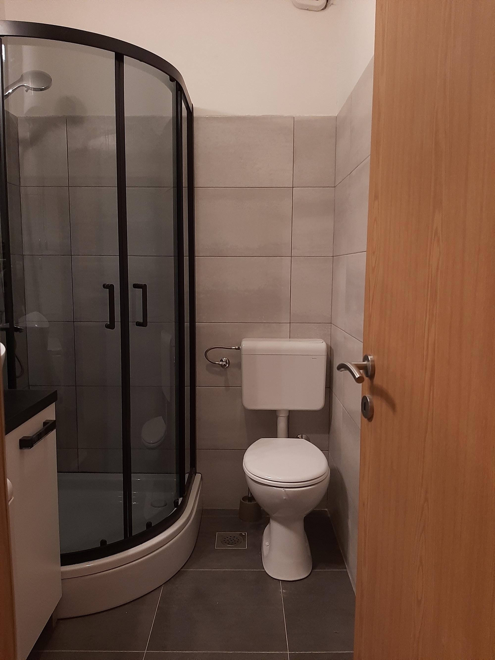 Three bedroom apartment with terrace Mirca, Brač  A-a