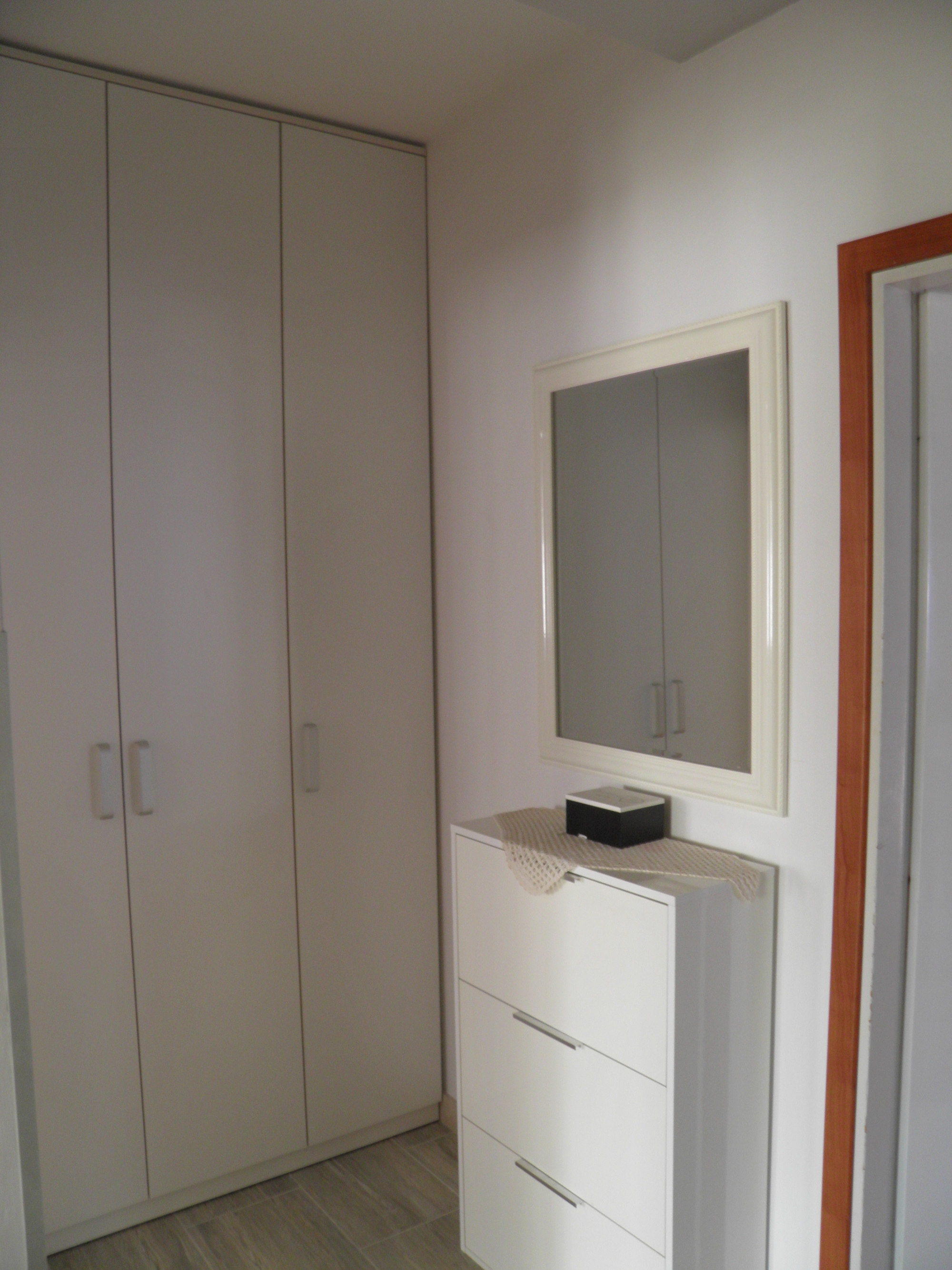 Two bedroom apartment with terrace Mirca, Brač  A-b