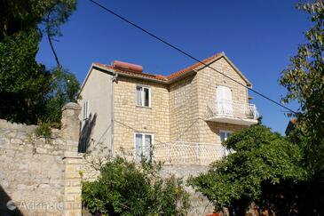 Property Supetar, Brač, Property 2839 - Apartments near sea with pebble beach.