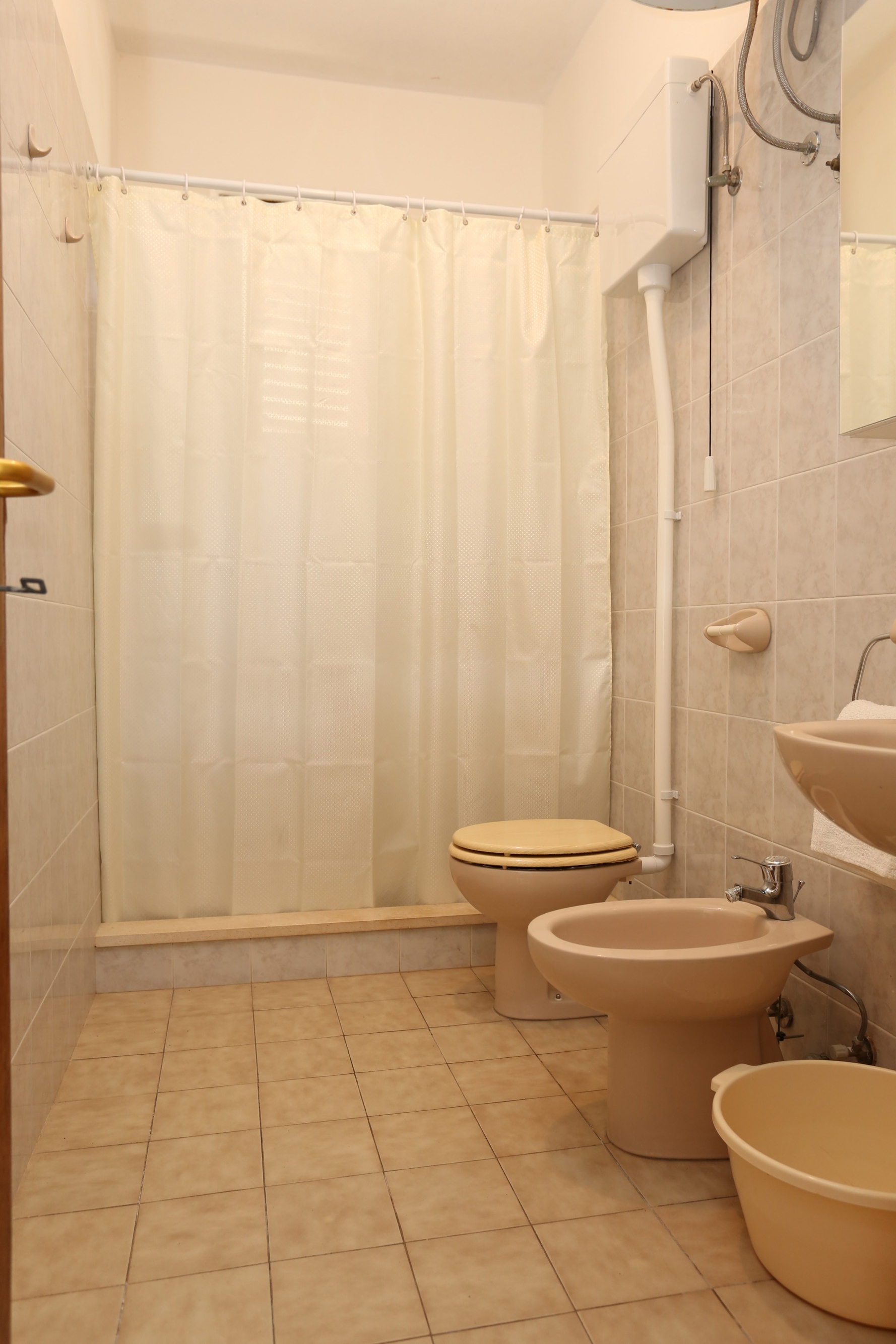 Two bedroom apartment near beach Luka Dubrava, Pelješac  A-a