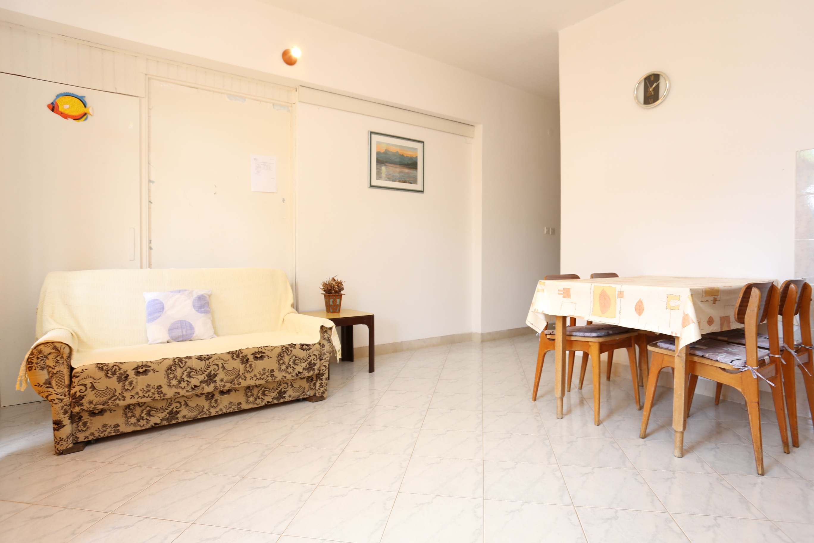 Two bedroom apartment near beach Luka Dubrava, Pelješac (A-284-a)