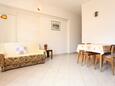 Dining room Luka Dubrava, Dining room in the apartment, air condition available and WiFi.