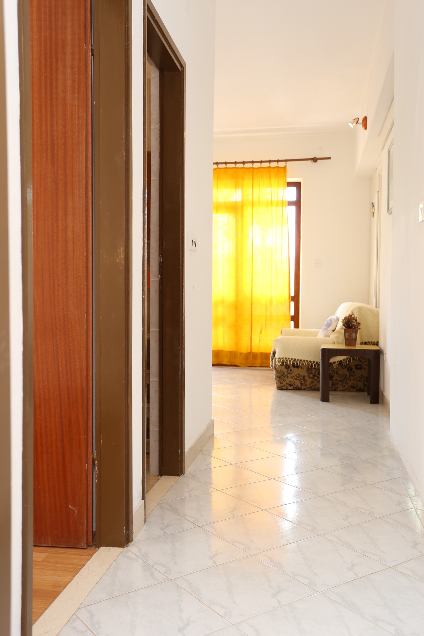 Two bedroom apartment near beach Luka Dubrava, Pelješac  A-a
