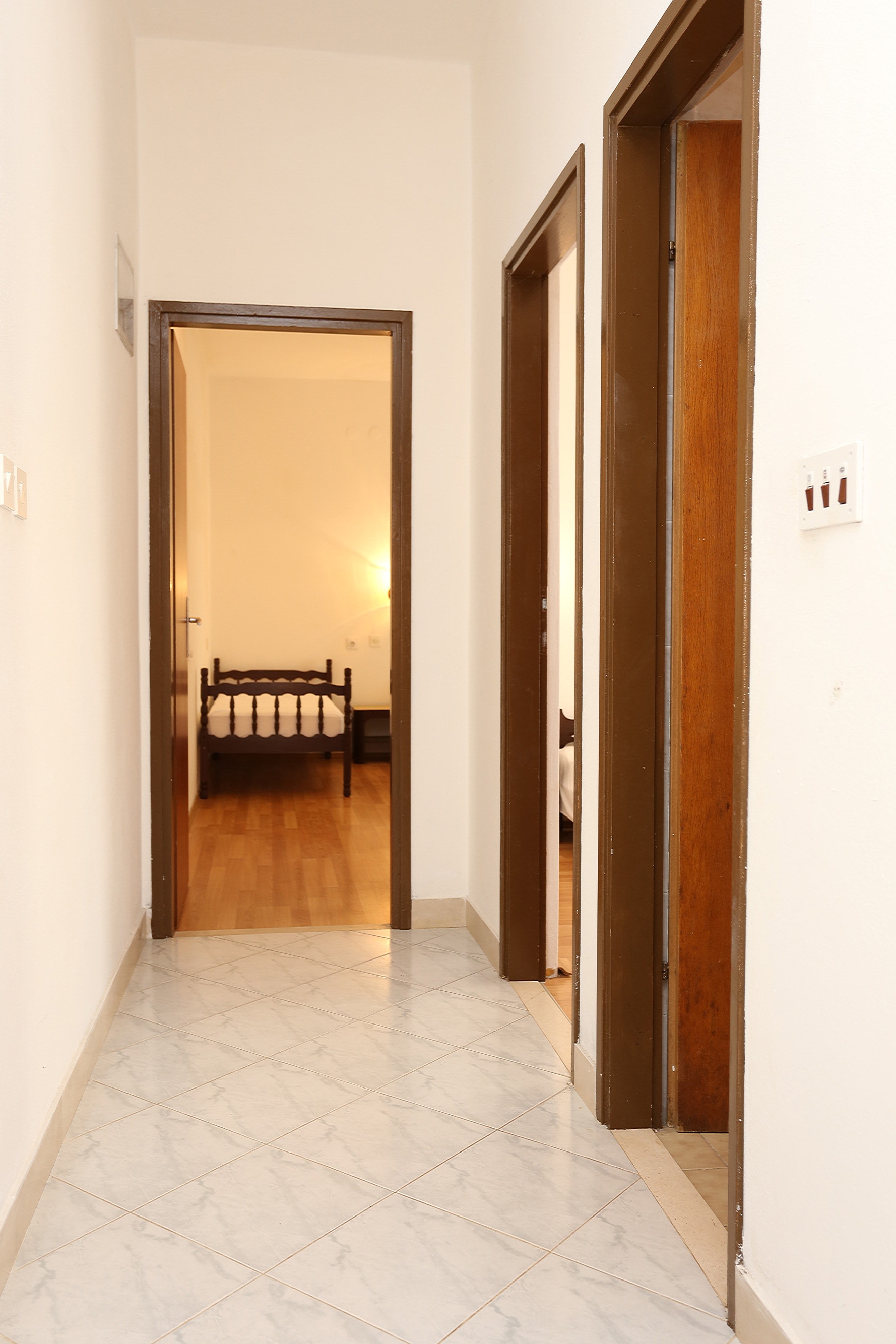 Two bedroom apartment near beach Luka Dubrava, Pelješac  A-a