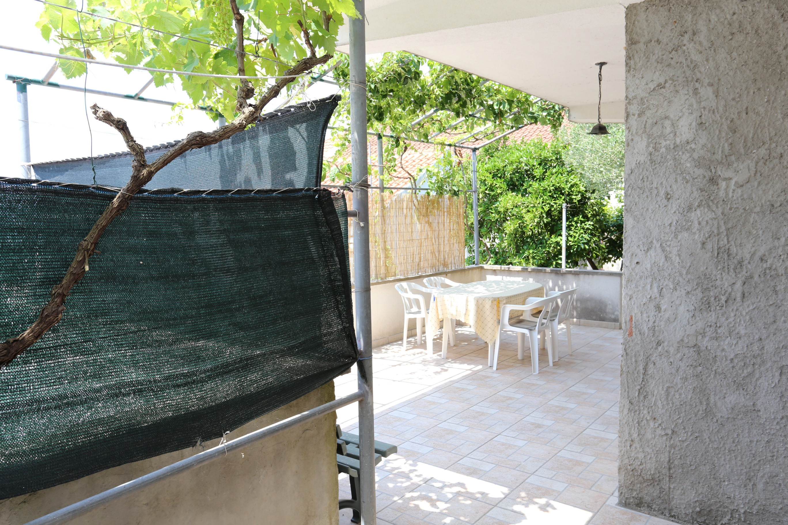 Two bedroom apartment near beach Luka Dubrava, Pelješac  A-a