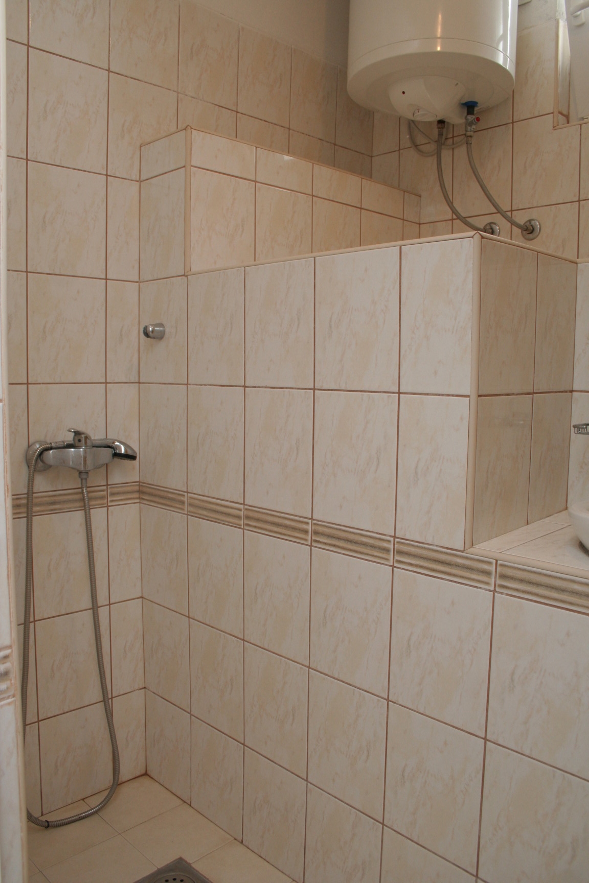 One bedroom apartment near beach Luka Dubrava, Pelješac  A-c