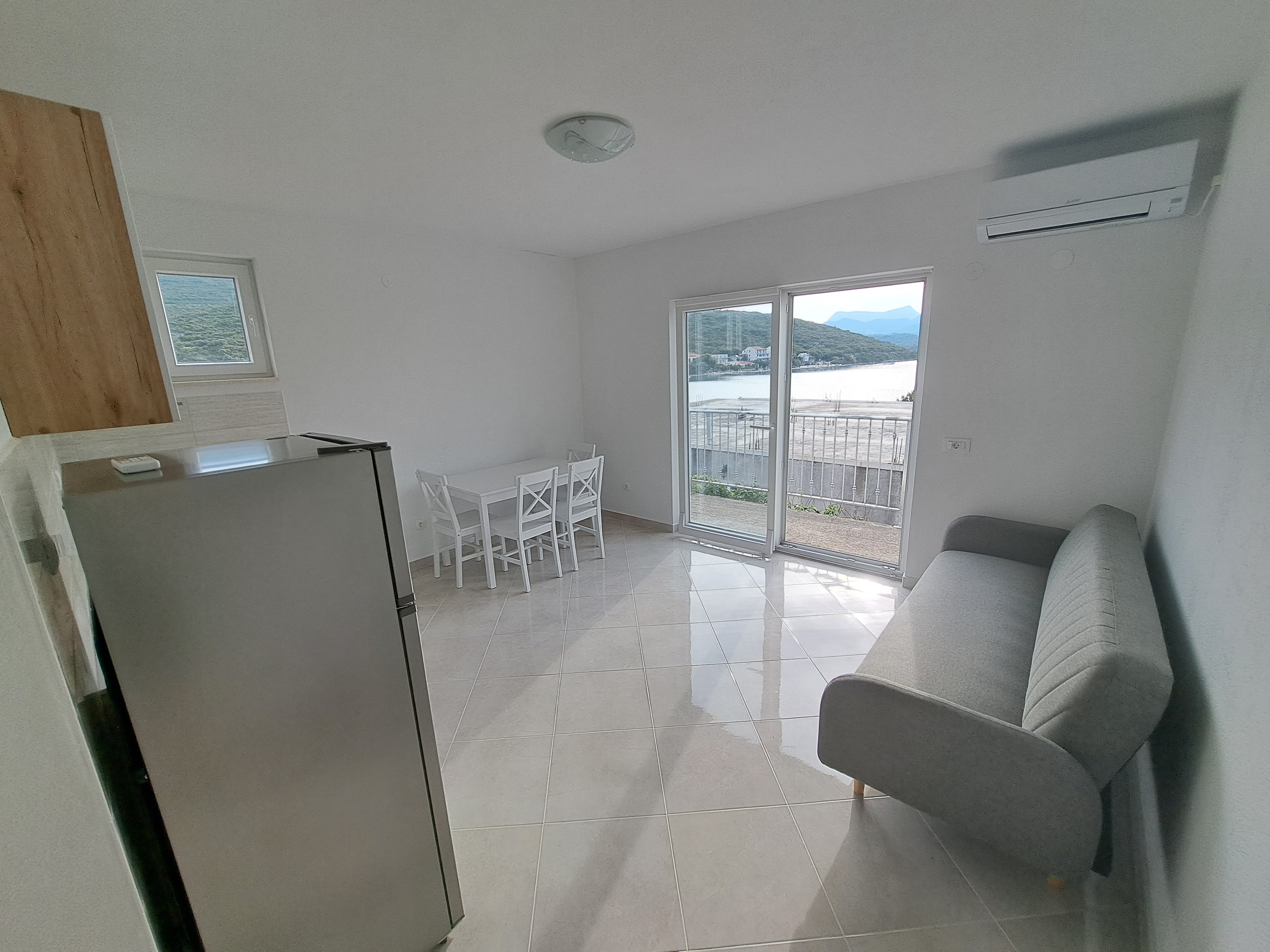 Two bedroom apartment near beach Luka Dubrava, Pelješac (A-284-d)