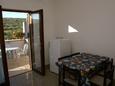 Dining room Mirca, Dining room in the apartment, dopusteni kucni ljubimci i WIFI.