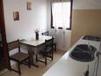 Dining room Sutivan, Dining room in the apartment, dostupna klima, dopusteni kucni ljubimci i WIFI.