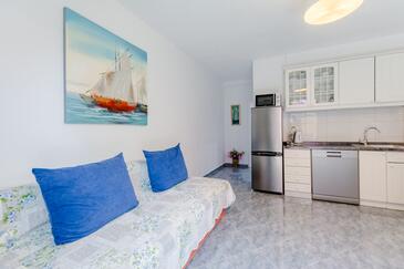 Sutivan, Nappali szállásegység típusa apartment, légkondicionálás elérhető, háziállat engedélyezve és WiFi .