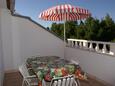 Terrace 1 Mirca, Terrace 1 in the apartment, s pogledom na more i WIFI.