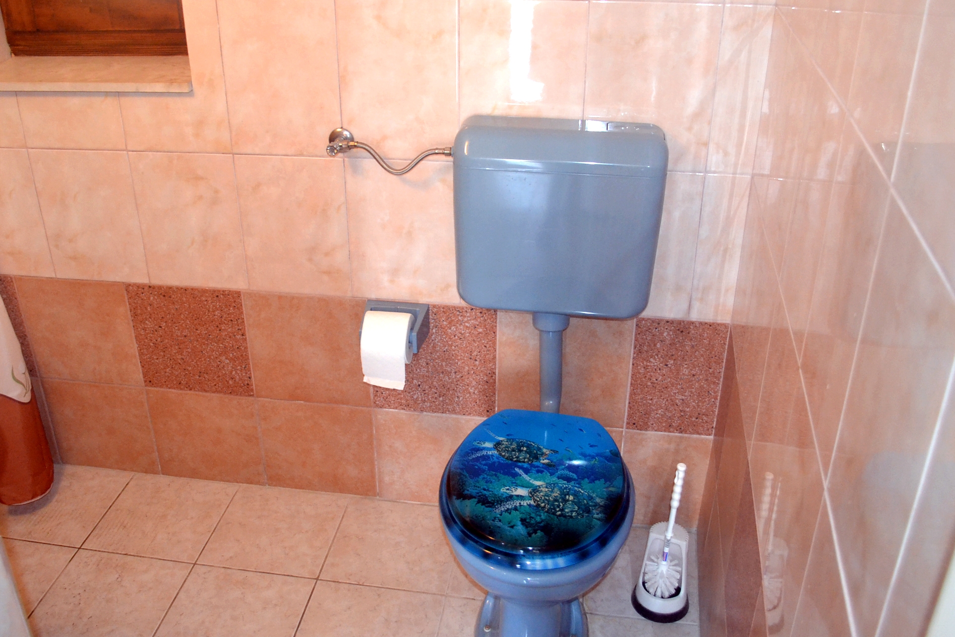 Dvosobni apartman s terasom i pogledom na more Sutivan, Brač  A-b