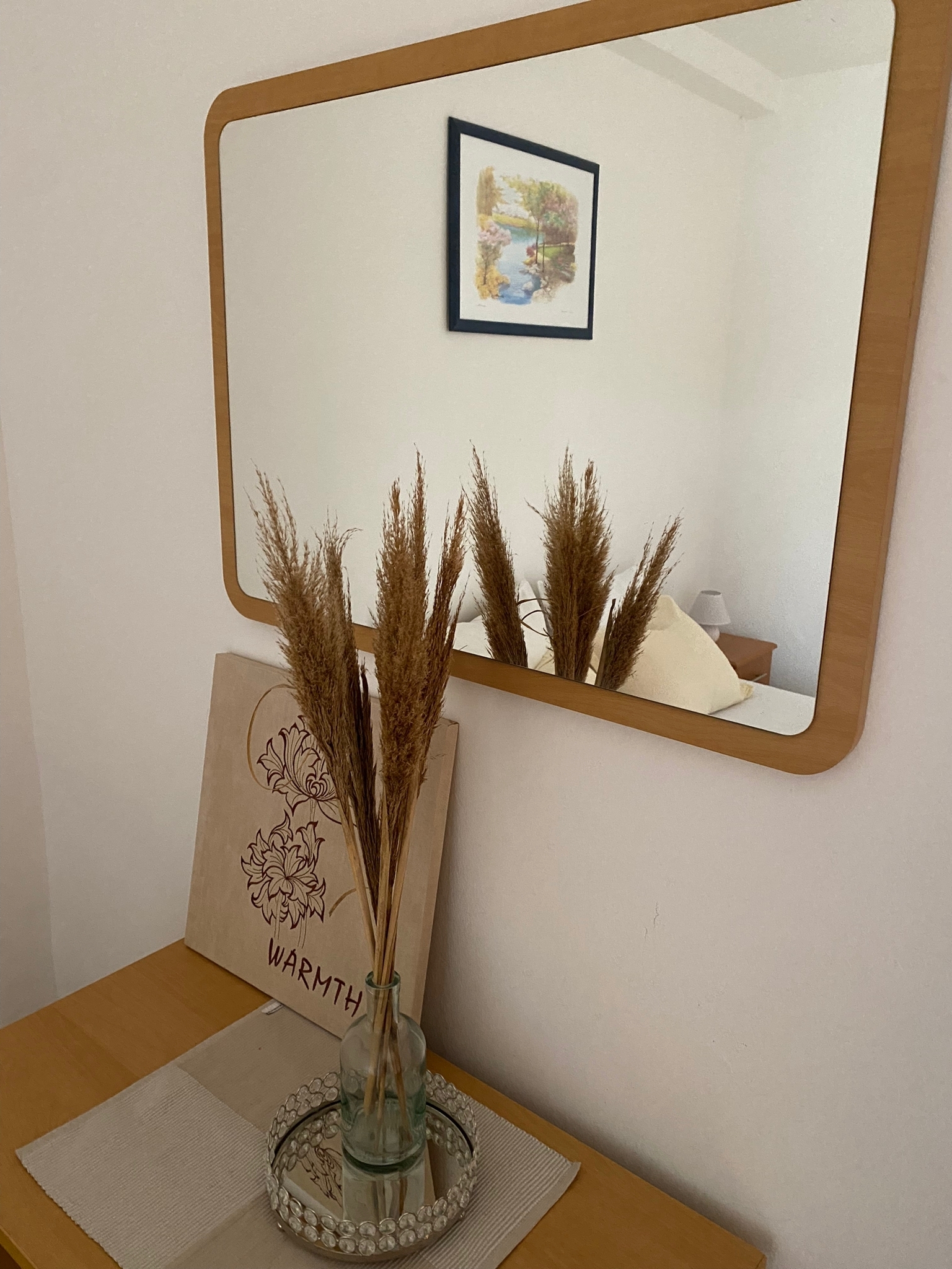 Dvosobni apartman s terasom i pogledom na more Sutivan, Brač  A-b