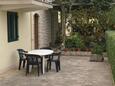 Terrace Supetar, Terrace in the apartment, (pet friendly) and WiFi.