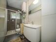 Koupelna 1 Splitska, Koupelna 1 v ubytování typu apartment, WiFi.