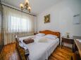 Splitska, Спальня 1 в размещении типа apartment, WiFi.