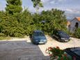 Parking lot Splitska, Brač, Parking lot 2858 - Apartments in Croatia.