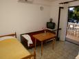 Dining room Supetar, Dining room in the apartment, air condition available.