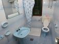 Ванная комната Supetar, Ванная комната в размещении типа apartment.