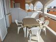 Terrace Vir, Terrace in the apartment, s pogledom na more i WIFI.