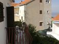 Balcony Supetar, Balcony in the room, with a sea view and (pet friendly).