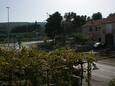 Balcony - view Supetar, Balcony - view in the room, dopusteni kucni ljubimci.