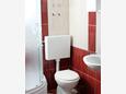 Bathroom Supetar, Bathroom in the room, dopusteni kucni ljubimci.