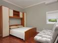 Спальня Sumartin, Спальня в размещении типа studio-apartment, доступный кондиционер и WiFi.