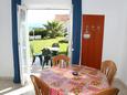 Dining room Bol, Dining room in the apartment, dostupna klima i WIFI.