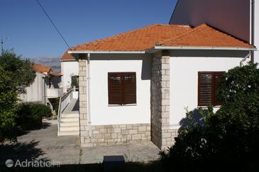 Property Postira, Brač, Property 2876 - Apartments near sea with pebble beach.