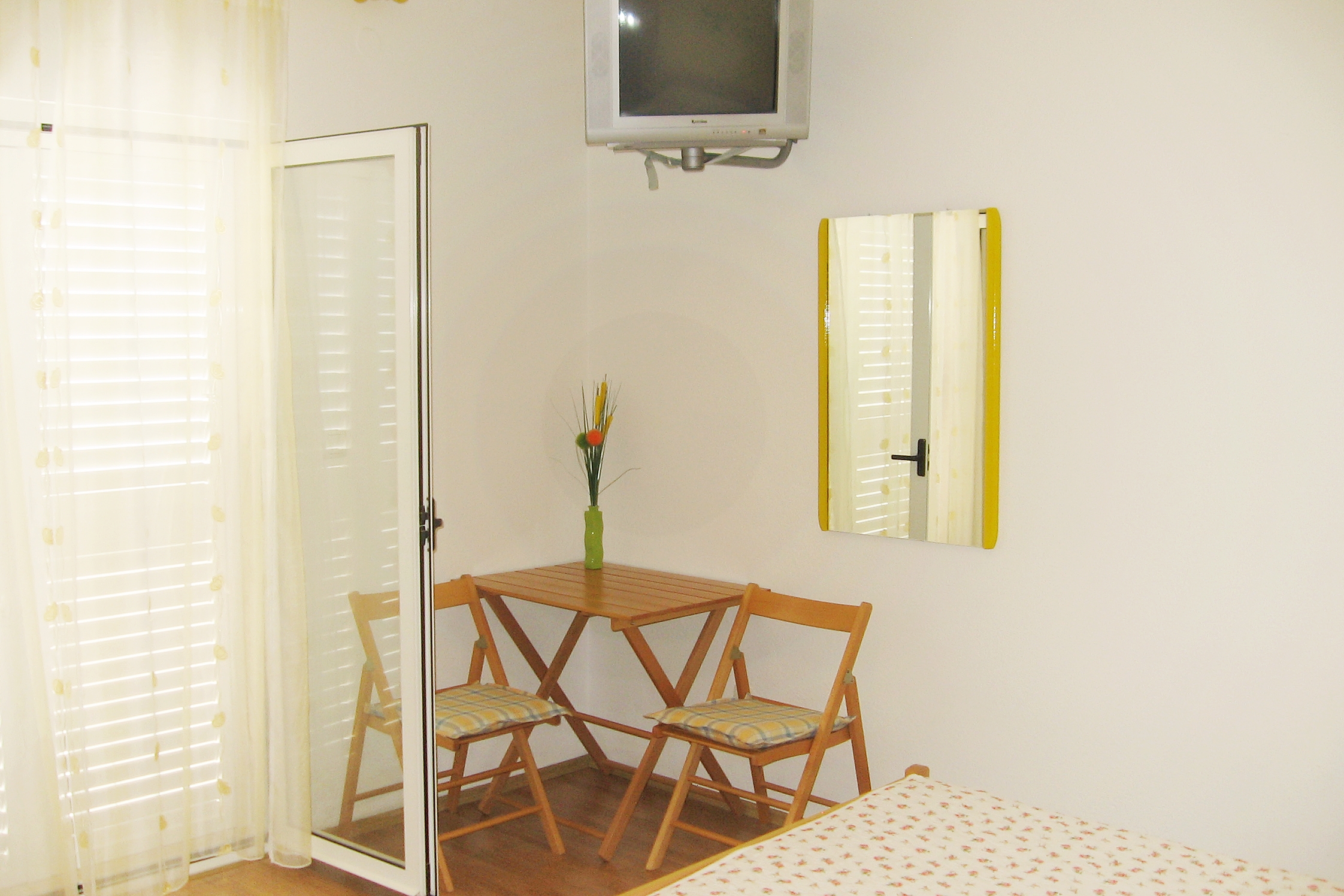 Studio flat with balcony and sea view Bol, Brač (AS-2878-a)