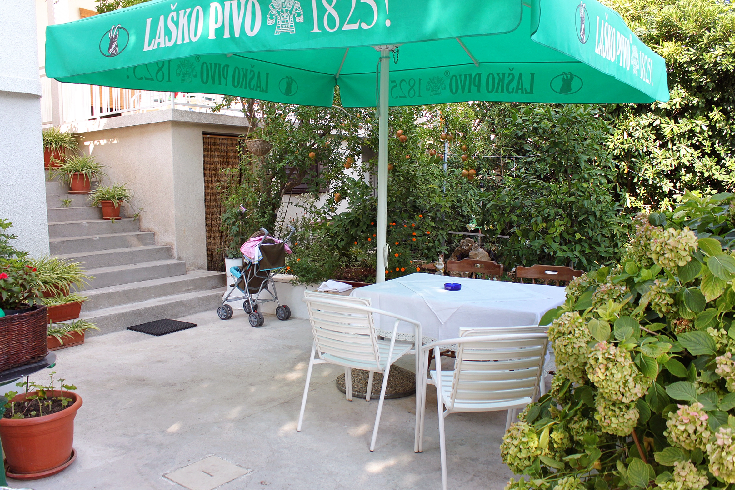 Studio flat with balcony and sea view Bol (Brač) (AS-2878-a) Studio flat with balcony and sea view Bol (Brač) (AS-2878-a)