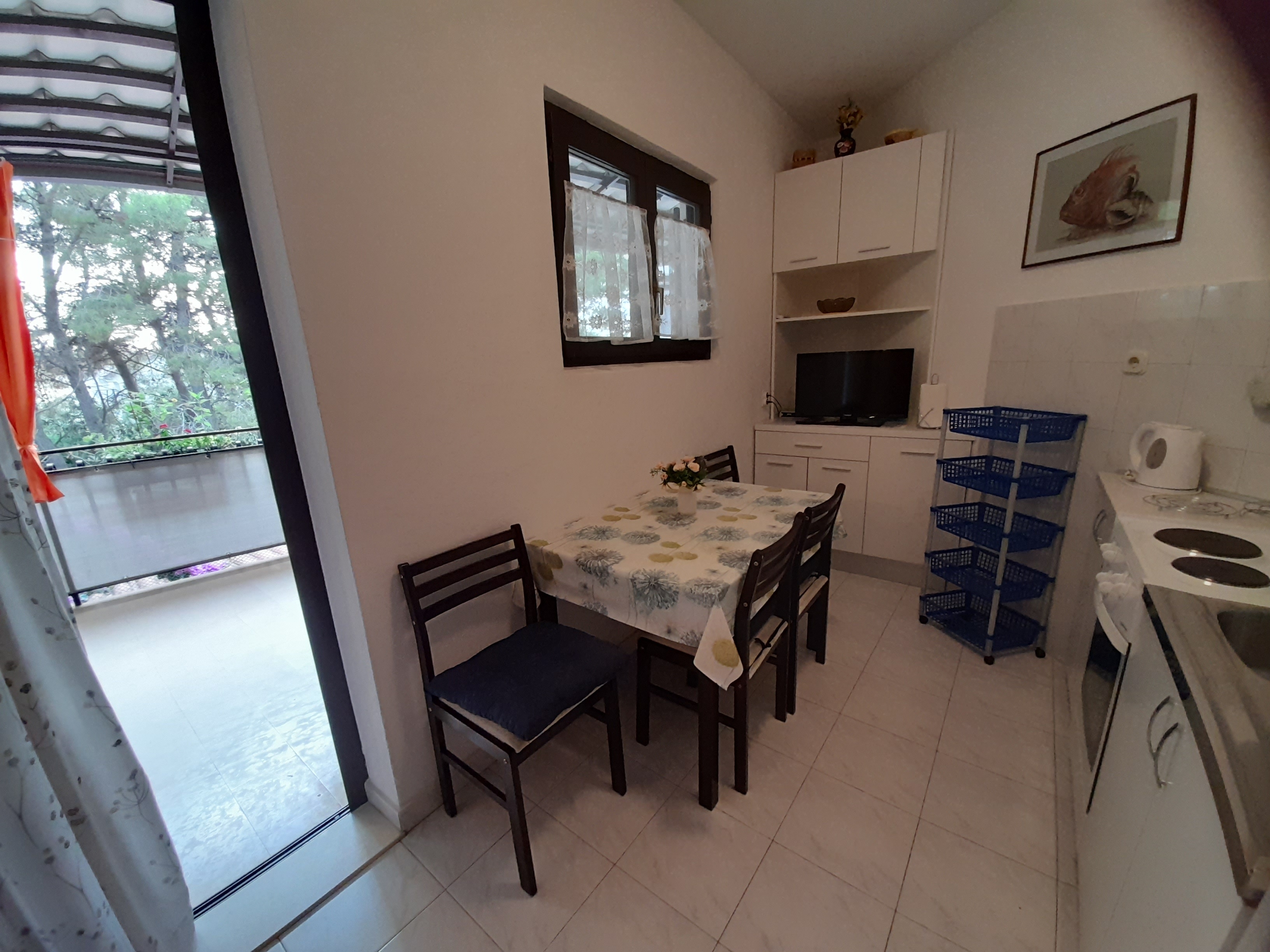Two bedroom apartment with terrace Mirca, Brač (A-2886-b) Two bedroom apartment with terrace Mirca, Brač (A-2886-b)