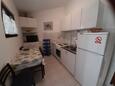Kuchyňa Mirca, Kuchyňa v ubytovacej jednotke apartment, domáci miláčikovia povolení a WiFi.