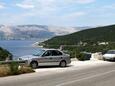 Parking lot Pučišća, Brač, Parking lot 2887 - Apartments with pebble beach.