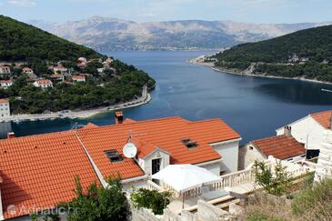 Property Pučišća, Brač, Property 2887 - Apartments with pebble beach.