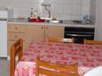 Dining room Bol, Dining room in the apartment, air condition available and WiFi.