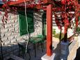 Terrace 2 Bol, Terrace 2 in the house, with a sea view, (pet friendly) and WiFi.