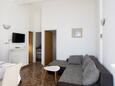 Obývací pokoj Rogoznica, Obývací pokoj v ubytování typu apartment, WiFi.