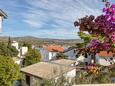 Rogoznica, terraza compartida - vistas in the apartment, WiFi.