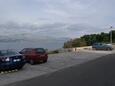 Parking lot Postira, Brač, Parking lot 2898 - Apartments near sea with pebble beach.